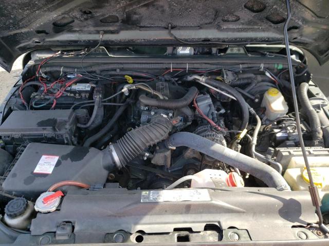 Photo 12 from auction – 2011 JEEP WRANGLER U with VIN 1J4HA3H10BL610359