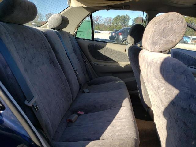 Photo 10 from auction – 1998 TOYOTA COROLLA VE with VIN 2T1BR18E2WC044567