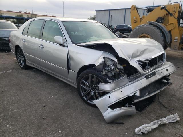 Photo 4 from auction – 2004 LEXUS LS 430 with VIN JTHBN36F040159287