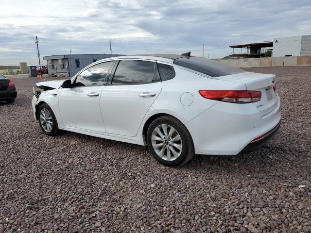 Photo 2 from auction – 2016 KIA OPTIMA EX with VIN 5XXGU4L39GG107606