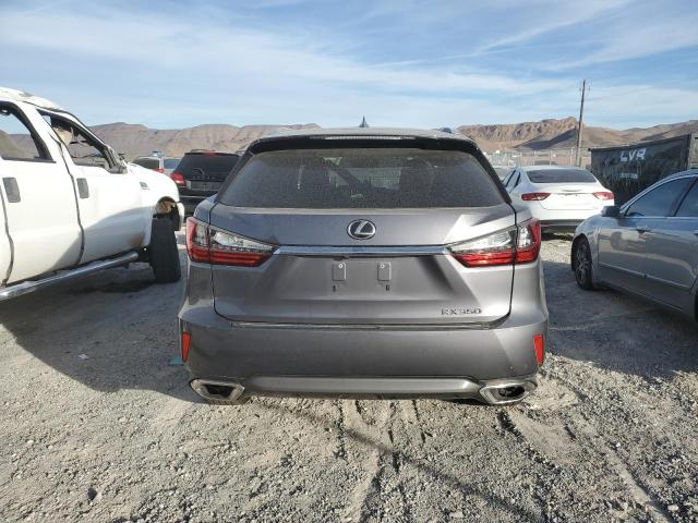 Photo 6 from auction – 2016 LEXUS RX 350 with VIN 2T2ZZMCAXGC003007