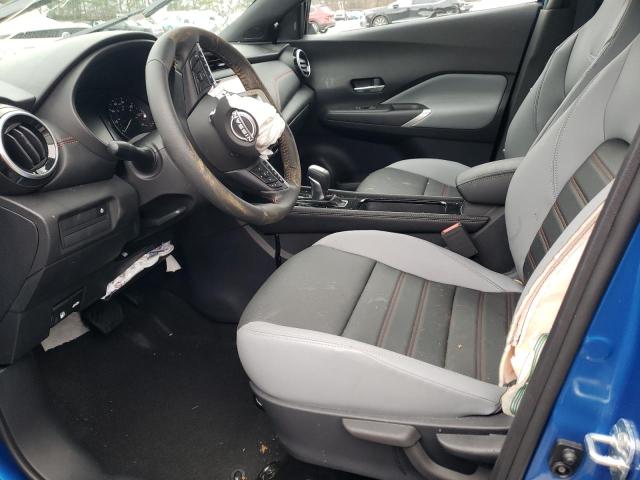 Photo 7 from auction – 2023 NISSAN KICKS SR with VIN 3N1CP5DV9PL573359