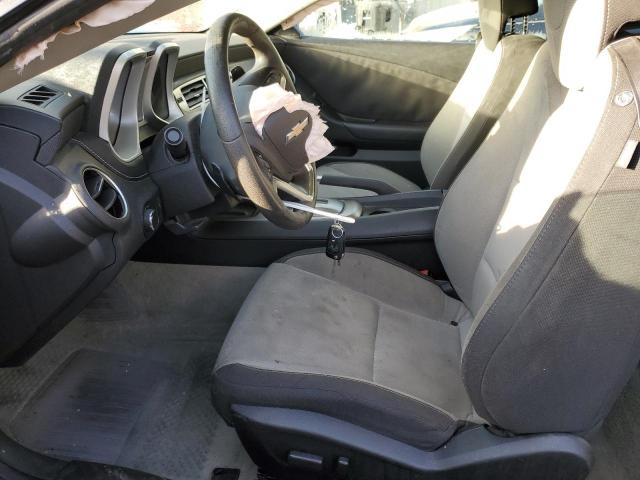 Photo 7 from auction – 2012 CHEVROLET CAMARO LT with VIN 2G1FB1E35C9207614