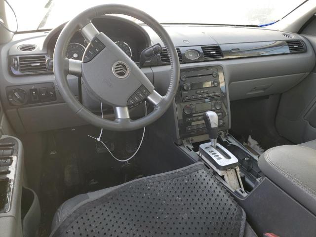 Photo 8 from auction – 2007 MERCURY MONTEGO PR with VIN 1MEHM42137G605330
