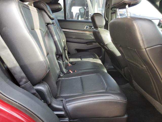 Photo 11 from auction – 2017 FORD EXPLORER L with VIN 1FM5K7FH7HGD00333