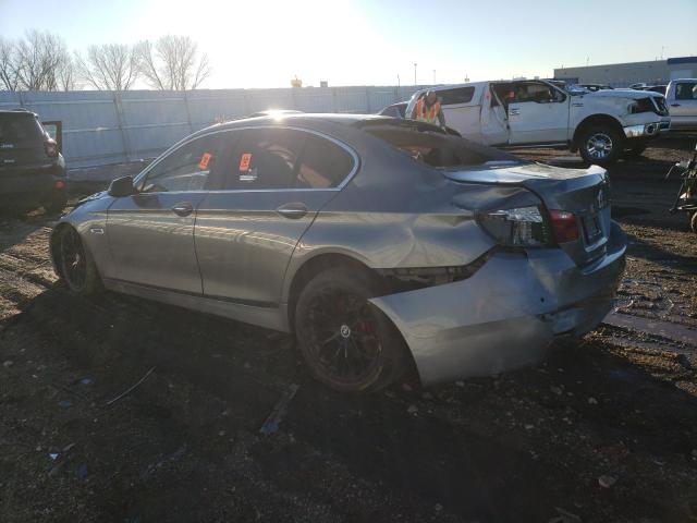 Photo 2 from auction – 2014 BMW 528 XI with VIN WBA5A7C59ED612861
