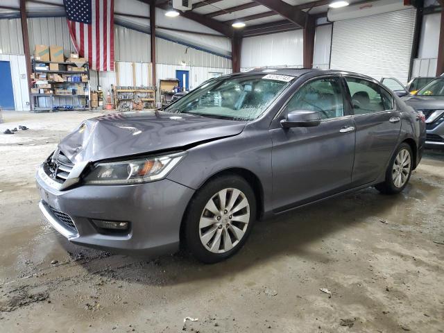 HONDA ACCORD EXL 2014 with VIN 1HGCR2F86EA301404 - Photo from auction