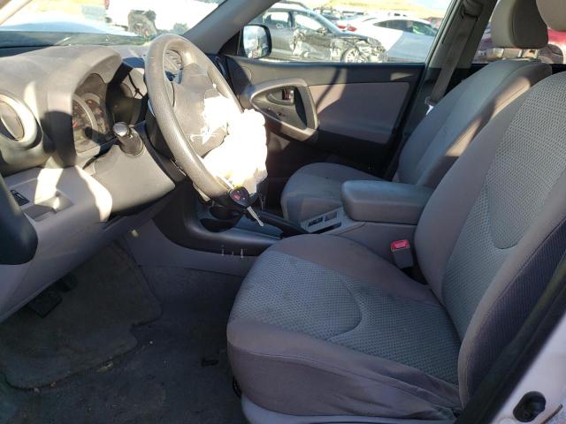 Photo 7 from auction – 2006 TOYOTA RAV4 with VIN JTMBD33V865037704