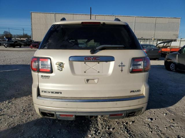 Photo 6 from auction – 2014 GMC ACADIA DEN with VIN 1GKKVTKD3EJ219925