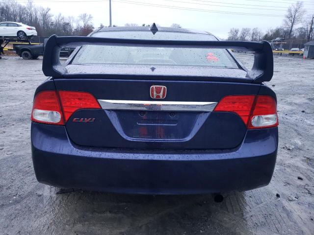 Photo 6 from auction – 2010 HONDA CIVIC EXL with VIN 2HGFA1F98AH545669