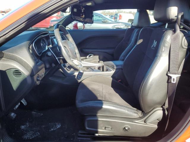 Photo 7 from auction – 2016 DODGE CHALLENGER with VIN 2C3CDZFJ6GH168483