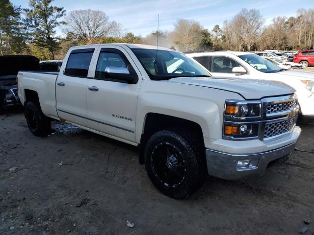 صورة رقم 4 من المزاد - 2014 CHEVROLET SILVERADO مع VIN 3GCUKSEC7EG195849