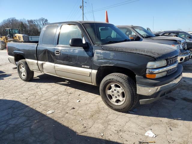 Photo 4 from auction – 2000 CHEVROLET SILVERADO with VIN 1GCEC19V5YZ154244