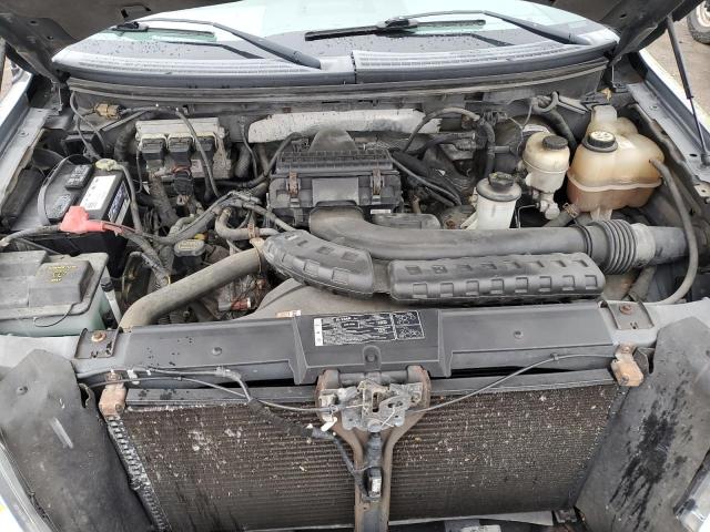 Photo 11 from auction – 2007 FORD F150 with VIN 1FTPX14VX7FA89444