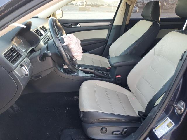 Photo 7 from auction – 2014 VOLKSWAGEN PASSAT SE with VIN 1VWBT7A30EC039658