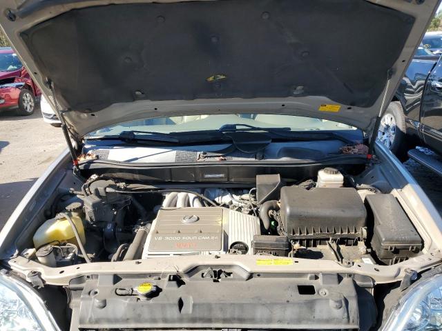 Zdjęcie 12 z aukcji – 2003 LEXUS RX 300 z VIN JTJHF10U830305435