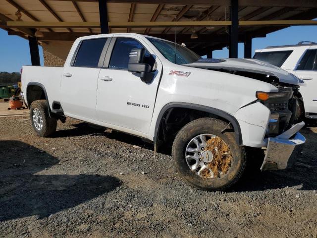 Photo 4 from auction – 2020 CHEVROLET SILVERADO with VIN 1GC4YNEY1LF255716