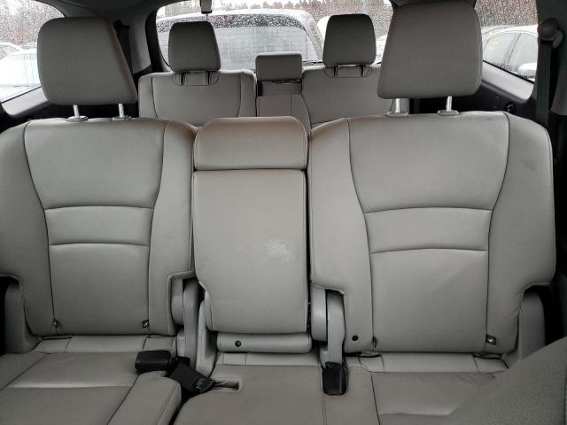 Photo 10 from auction – 2018 HONDA PILOT EXL with VIN 5FNYF6H56JB053695