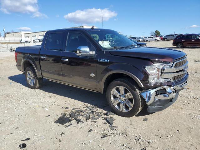 Photo 4 from auction – 2019 FORD F150 SUPER with VIN 1FTEW1E51KFB24504