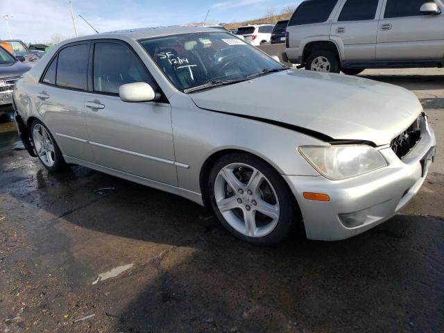Photo 4 from auction – 2005 LEXUS IS 300 with VIN JTHBD192950095493