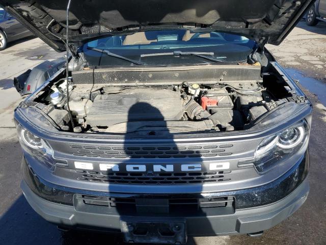 Photo 12 from auction – 2021 FORD BRONCO SPO with VIN 3FMCR9D99MRA06008