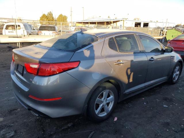 Photo 3 from auction – 2015 KIA OPTIMA LX with VIN 5XXGM4A71FG467909