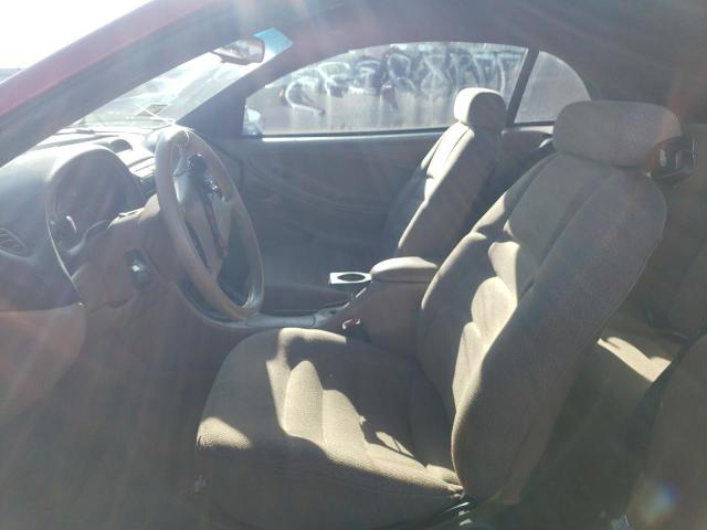 Photo 7 from auction – 1997 FORD MUSTANG with VIN 1FALP4446VF158690