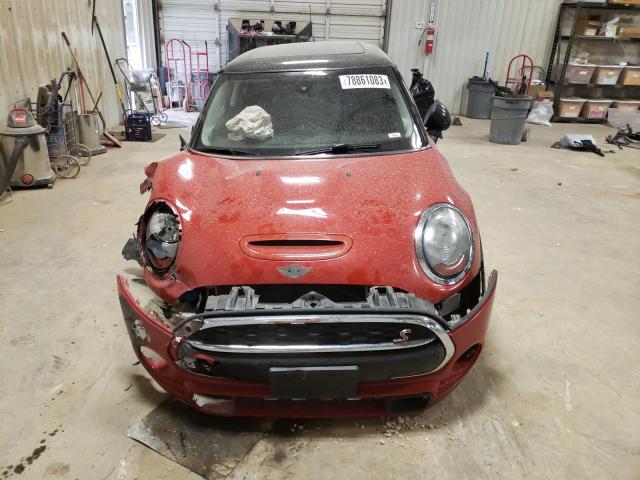 Photo 5 from auction – 2018 MINI COOPER S with VIN WMWXP7C5XJ2A47925