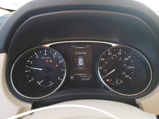 Photo 9 from auction – 2014 NISSAN ROGUE S with VIN 5N1AT2MV6EC867241