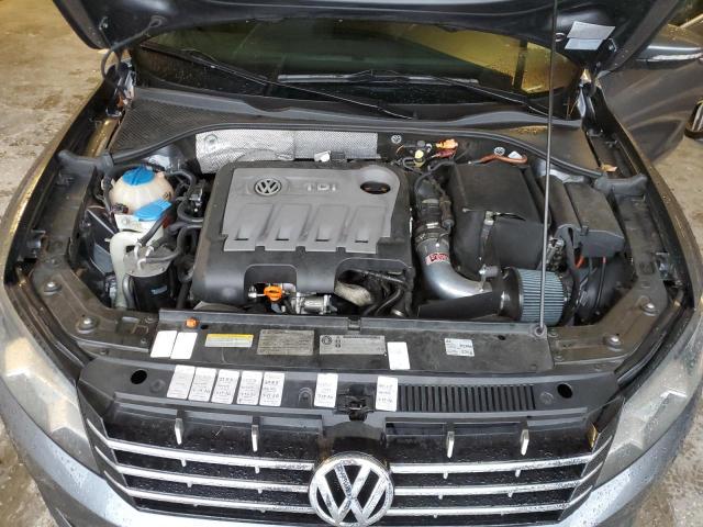 Photo 11 from auction – 2012 VOLKSWAGEN PASSAT SE with VIN 1VWBN7A34CC090877