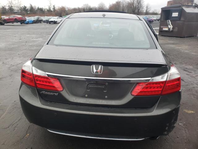 Photo 6 from auction – 2013 HONDA ACCORD EXL with VIN 1HGCR2F80DA185163