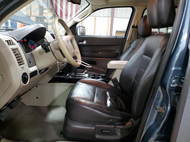 Photo 7 from auction – 2010 FORD ESCAPE XLT with VIN 1FMCU9DG8AKD38552