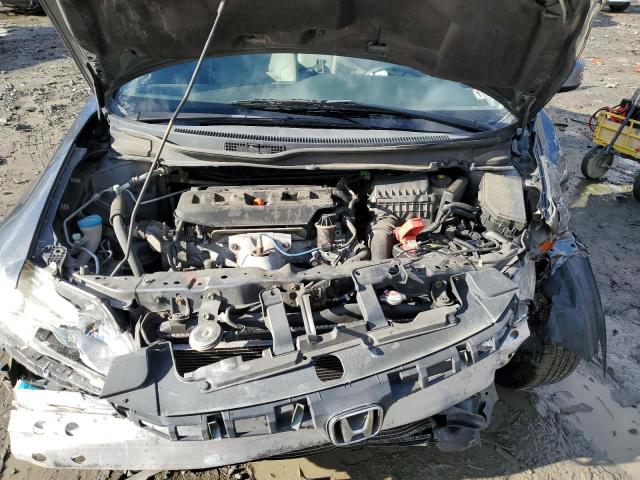 Photo 11 from auction – 2012 HONDA CIVIC LX with VIN 19XFB2F5XCE074783