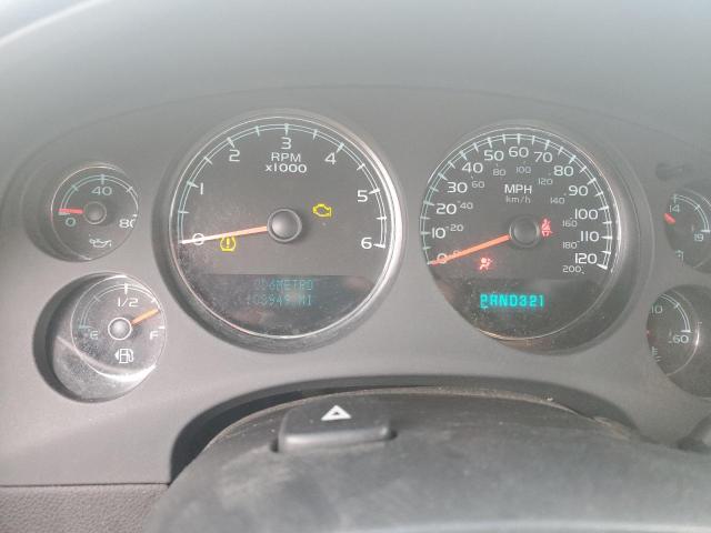Photo 9 from auction – 2008 CHEVROLET AVALANCHE with VIN 3GNFK12378G114979