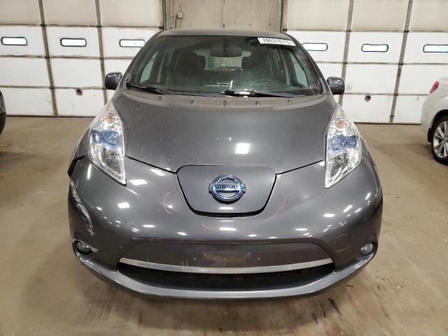 Photo 5 from auction – 2013 NISSAN LEAF S with VIN 1N4AZ0CP8DC417217
