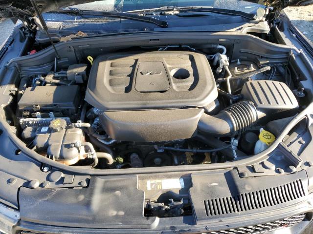 Photo 12 from auction – 2020 DODGE DURANGO GT with VIN 1C4RDHDGXLC213347