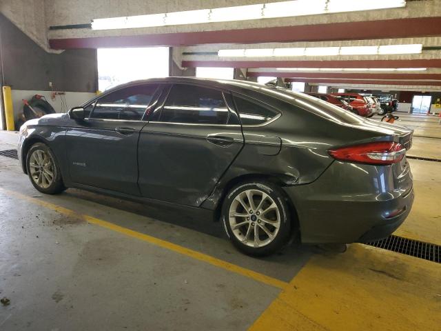 Фото 2 с аукциона – 2019 FORD FUSION SE с VIN 3FA6P0LU3KR242536
