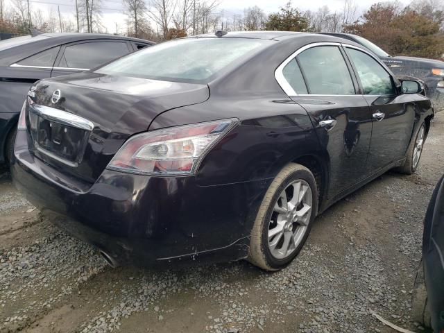Photo 3 from auction – 2014 NISSAN MAXIMA S with VIN 1N4AA5AP8EC444040