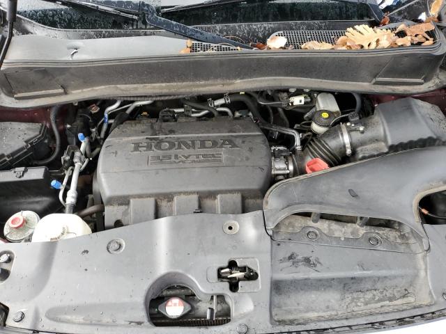 Photo 11 from auction – 2014 HONDA PILOT EXL with VIN 5FNYF4H52EB033048