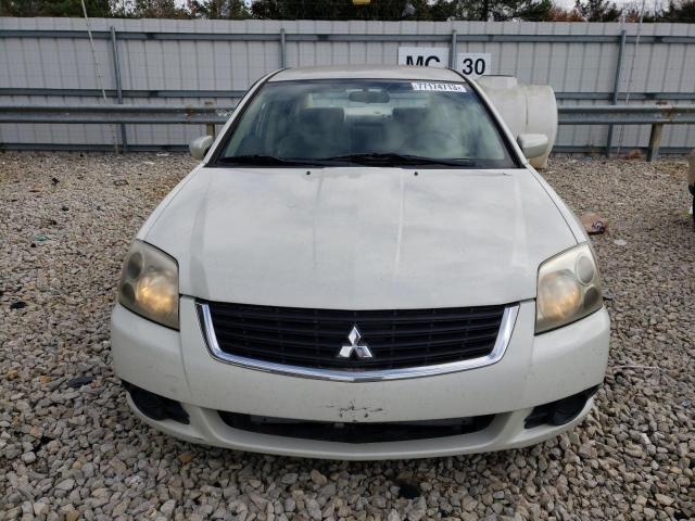 Photo 5 from auction – 2009 MITSUBISHI GALANT ES with VIN 4A3AB36F89E011496