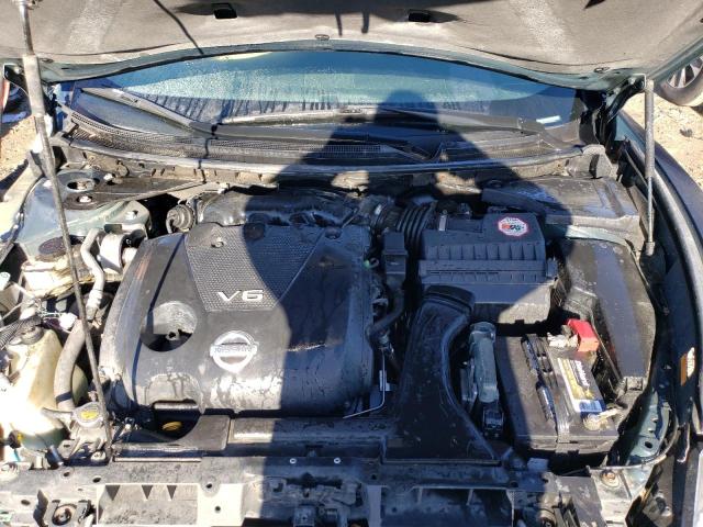 Photo 11 from auction – 2009 NISSAN MAXIMA S with VIN 1N4AA51E79C812311