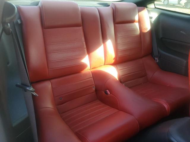 Photo 10 from auction – 2006 FORD MUSTANG with VIN 1ZVFT80N565240133