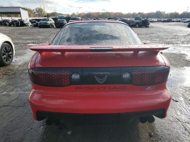 Photo 6 from auction – 2001 PONTIAC FIREBIRD F with VIN 2G2FV22GX12123701