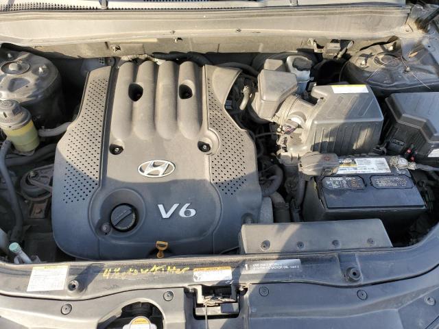 Photo 12 from auction – 2008 HYUNDAI SANTA FE G with VIN 5NMSG73D48H185189