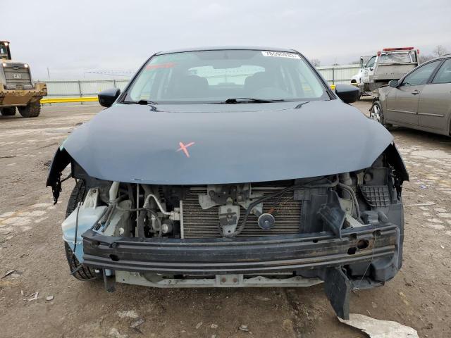 Photo 5 from auction – 2013 NISSAN SENTRA S with VIN 3N1AB7AP1DL608625
