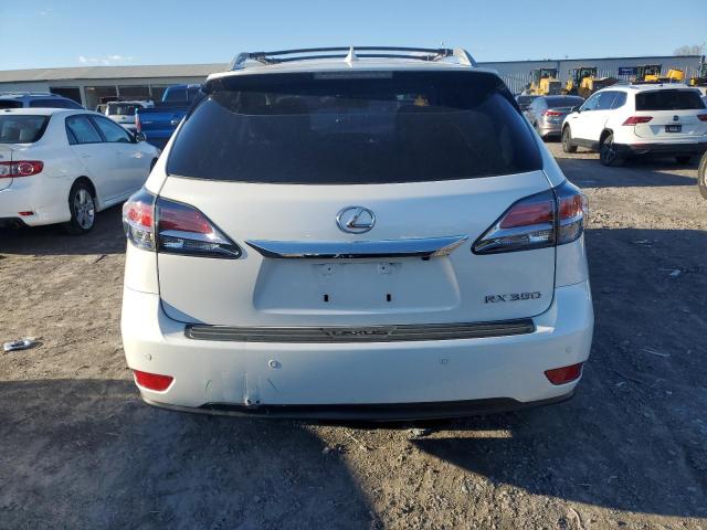 Photo 6 from auction – 2015 LEXUS RX 350 BAS with VIN 2T2BK1BA2FC321899