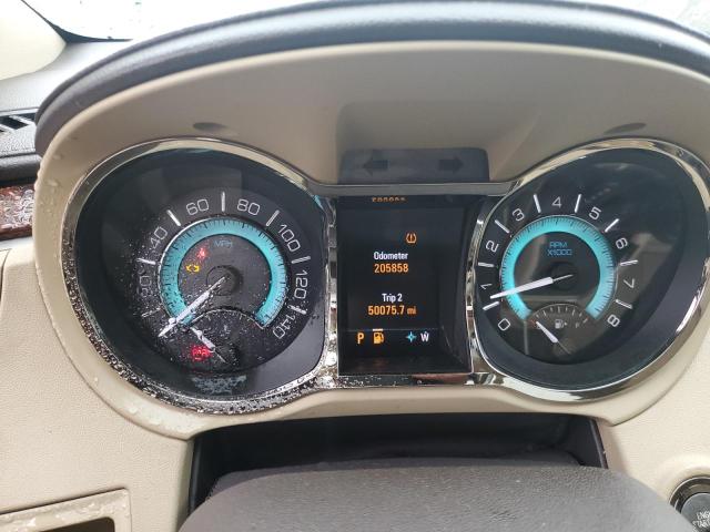 Zdjęcie 9 z aukcji – 2012 BUICK LACROSSE P z VIN 1G4GH5E38CF130841