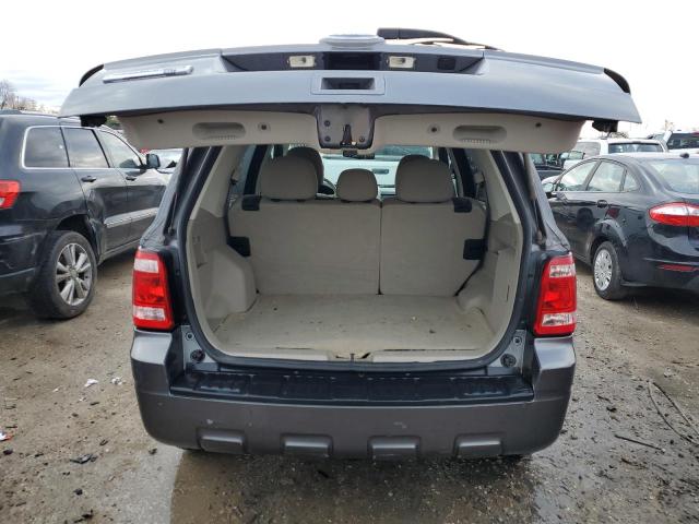 Photo 6 from auction – 2012 FORD ESCAPE XLT with VIN 1FMCU0D75CKC69589