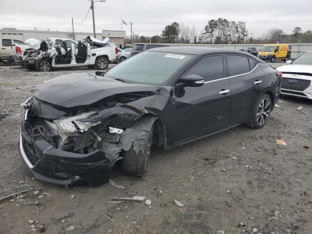 NISSAN MAXIMA 3.5 2018 with VIN 1N4AA6AP2JC379122 - Photo from auction