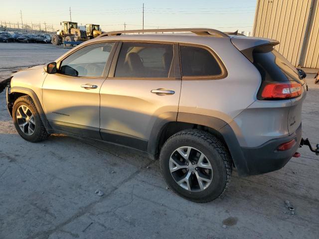 Photo 2 from auction – 2014 JEEP CHEROKEE T with VIN 1C4PJMBS9EW199250